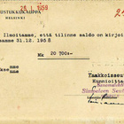 FIRMAKORTTI SIMPELE SANOMALEHTI SIMPELEEN SEUTU OY - pikkukuva 1