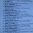 Lasten tv- ja radiosuosikit CD - pikkukuva 2