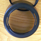 == Lens Hood HB-37 Nikon - pikkukuva 3