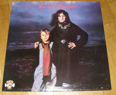 Carol Grimes - Carol Grimes - LP