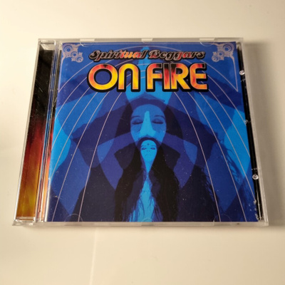 SPIRITUAL BEGGARS - On Fire (cd)
