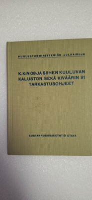 Konekivääri asiaa