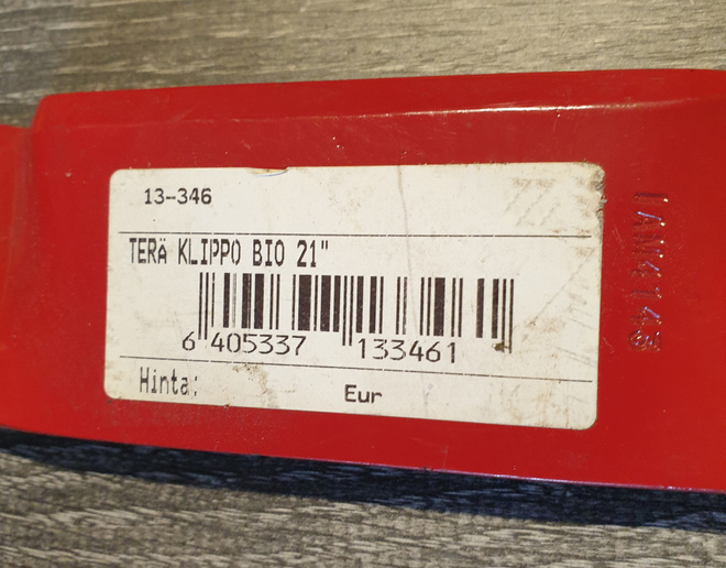 Item image
