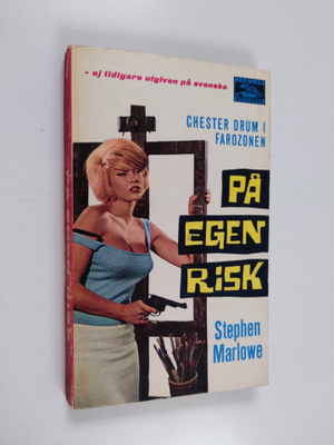 Stephen Marlowe : På egen risk