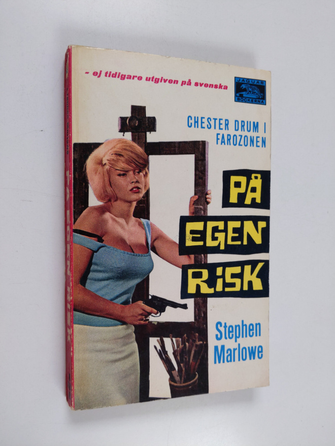 Stephen Marlowe : På egen risk