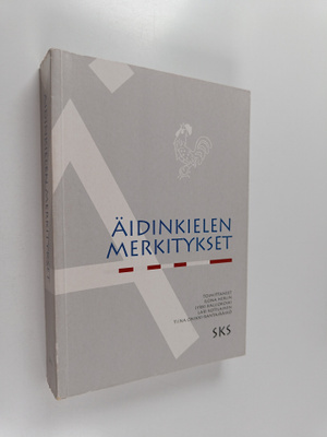 Äidinkielen merkitykset