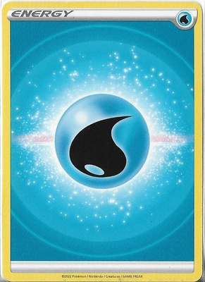 Water Energy (2022)