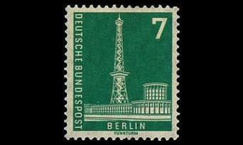 Berlin 135 ** Käyttösarja rakennuksia (1956)