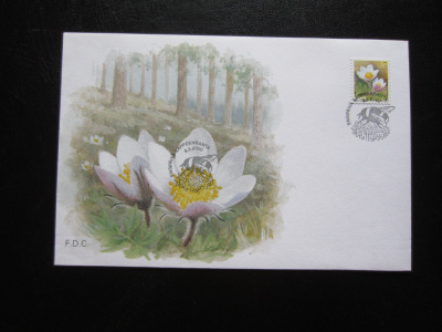 FDC 2000 1 lk yleismerkki
