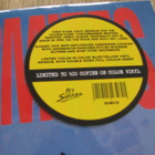 Beatnik Termites Taste the sand!! LP Italia 2021 sini-keltai - pikkukuva 2