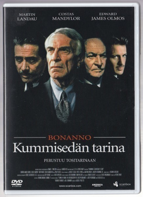 Bonanno: Kummisedän tarina (1999) tosipohjainen minisarja