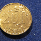 20 penniä 1970 - pikkukuva 1