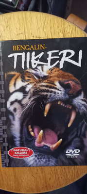 Bengalin tiikeri-Natural killers sarja
