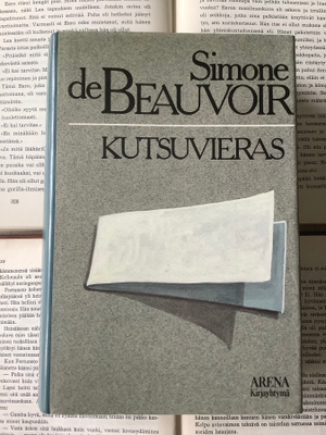 Simone de Beauvoir - Kutsuvieras (sid.)