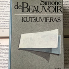 Simone de Beauvoir - Kutsuvieras (sid.) - pikkukuva 1