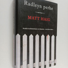 Matt Haig : Radleyn perhe - pikkukuva 1