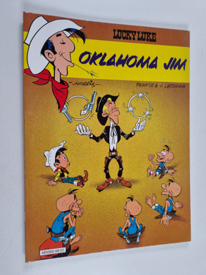 Morris : Oklahoma Jim