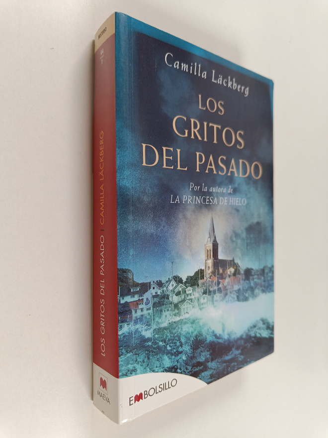 Camilla Läckberg : Los gritos del pasado