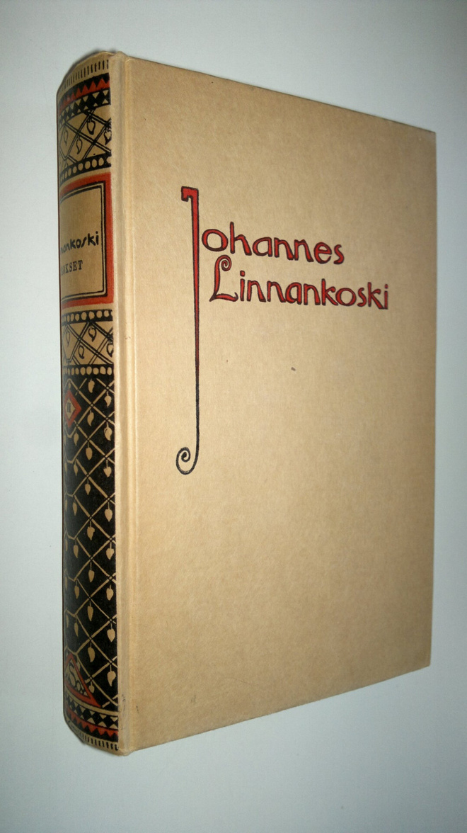 Johannes Linnankoski : Kootut teokset 2