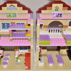 LEGO Friends 3185 - Ratsastusleiri - v.2012 - pikkukuva 3