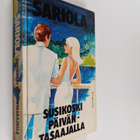 Mauri Sariola : Susikoski päiväntasaajalla : rikostarkast... - pikkukuva 1
