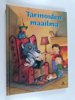 Francois Ruyer : Tarinoiden maailma
