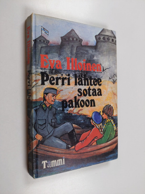 Eva Illoinen : Perri lähtee sotaa pakoon