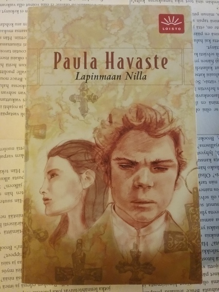 Paula Havaste - Lapinmaan Nilla (pokkari)