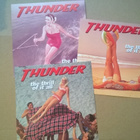 Thunder - The Thrill Of It All CD - pikkukuva 3