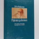 Keijo Korhonen : Urho Kekkonen : päämies ja ihminen = the... - pikkukuva 1