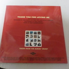 BON JOVI - THANK YOU FOR LOVING ME EU 2000 CDS UUSI - pikkukuva 2