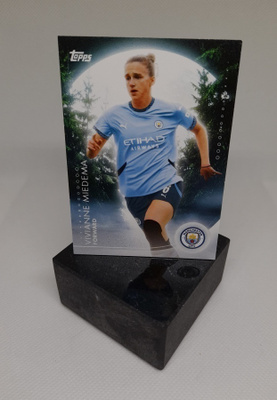 Vivianne Miedema - Manchester City : Topps Keräilykortti