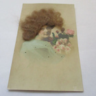 Hiuskortti np n 1910 - pikkukuva 1