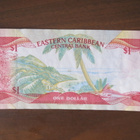 Eastern Caribbean Central Bank One Dollar - pikkukuva 2
