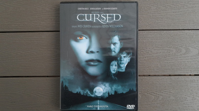 DVD: Cursed (O: Wes Craven 2005)