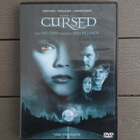 DVD: Cursed (O: Wes Craven 2005) - pikkukuva 1