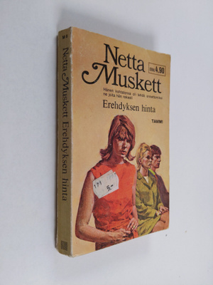 Netta Muskett : Erehdyksen hinta
