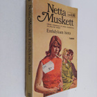 Netta Muskett : Erehdyksen hinta - pikkukuva 1