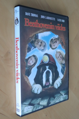 DVD Beethovenin viides ( 2003)