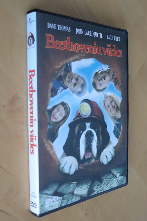 DVD Beethovenin viides ( 2003)