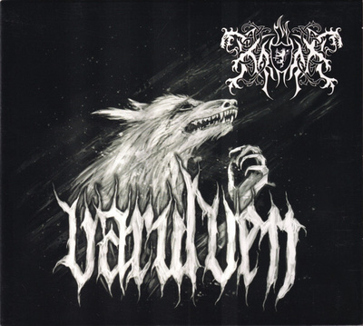 Kroda – Varulven digipak MCD