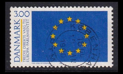 Tanska 949 o EU-parlamenttivaalit (1989)