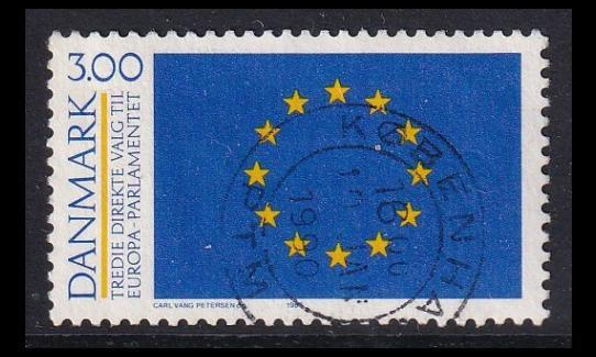 Tanska 949 o EU-parlamenttivaalit (1989)