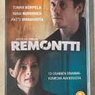REMONTTI (2003) 12-osainen draamakomedia (2DVD) *UUSI* - pikkukuva 1
