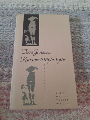Tove Jansson-Kuvanveistäjän Tytär