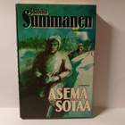 Jaakko Summanen Asemasotaa - Kirja - pikkukuva 1