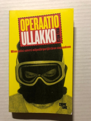 Mika Mölsä Operaatio Ullakko