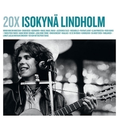 ISOKYNÄ LINDHOLM: 20 x Isokynä Lindholm (CD)