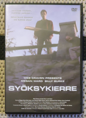 Syöksykierre