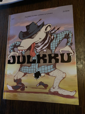 Teekkarilehti Julkku 21/2016